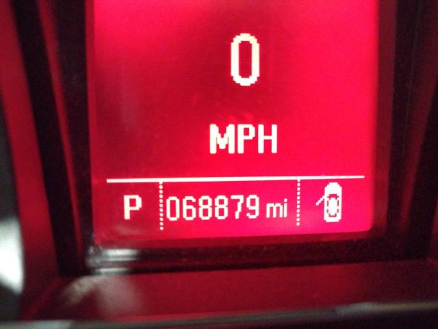 Photo 8 from auction – 2015 GMC TERRAIN SL with VIN 2GKFLYE37F6142644