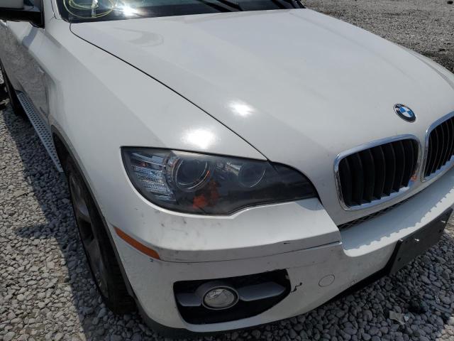 Photo 9 from auction – 2011 BMW X6 XDRIVE3 with VIN 5UXFG2C51BLX05866