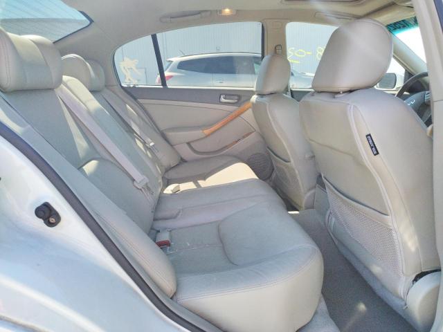 Photo 6 from auction – 2003 INFINITI G35 with VIN JNKCV51E23M012412