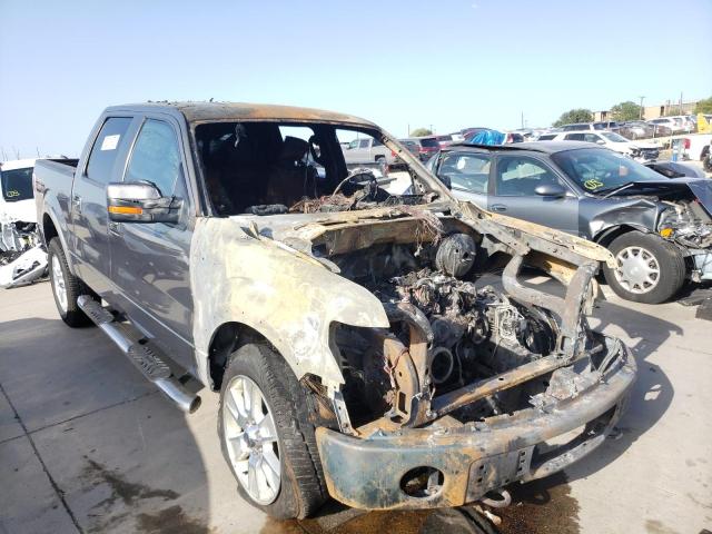 FORD F150 SUPER 2010 with VIN 1FTFW1EV9AFD92932 - Photo from auction