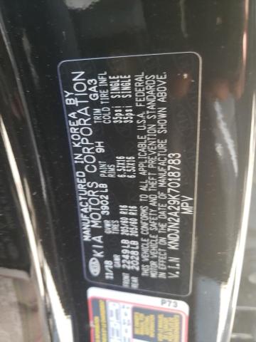 Photo 10 from auction – 2019 KIA SOUL with VIN KNDJN2A29K7018783