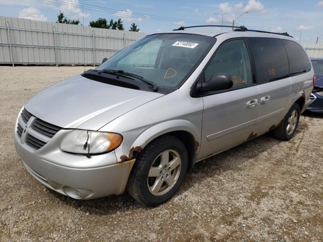 Photo 2 from auction – 2005 DODGE GRAND CARA with VIN 2D4GP44L75R564878