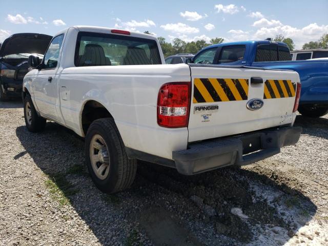 Photo 3 from auction – 2008 FORD RANGER with VIN 1FTYR10D88PA48964