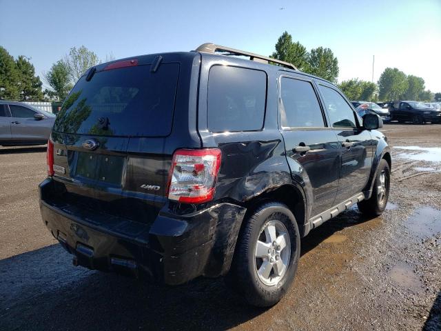 Photo 4 from auction – 2009 FORD ESCAPE XLT with VIN 1FMCU93G59KB17763