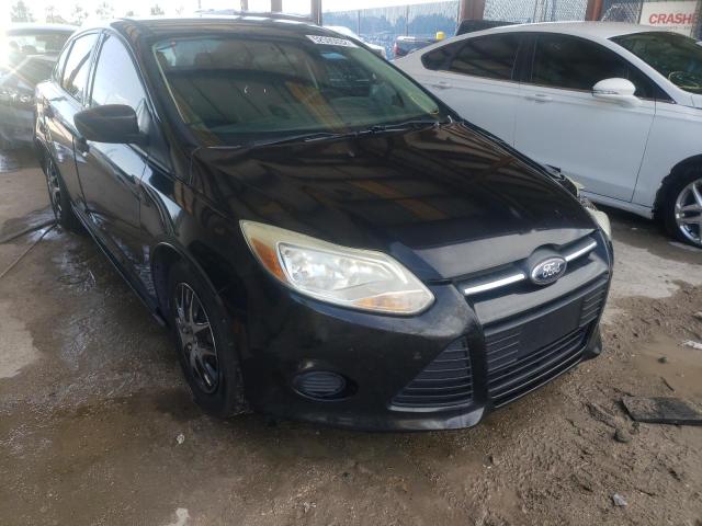 FORD FOCUS S 2014 with VIN 1FADP3E28EL153276 - Photo from auction