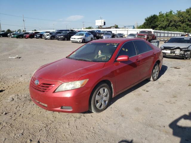 Photo 2 from auction – 2007 TOYOTA CAMRY CE with VIN 4T1BE46K17U122228