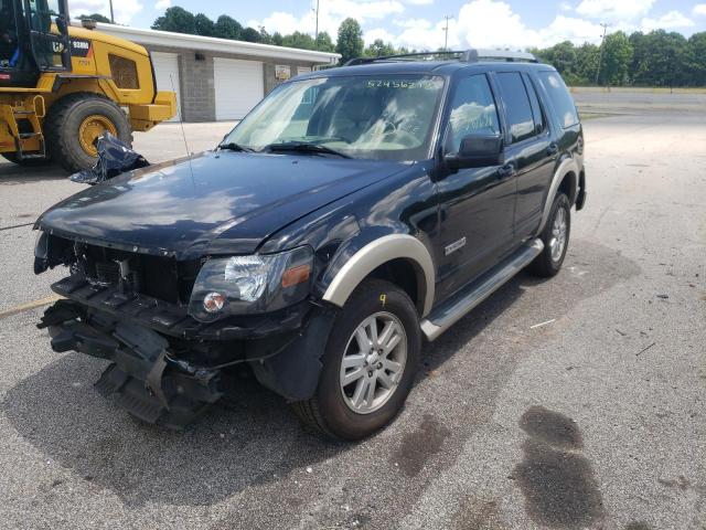 Photo 2 from auction – 2006 FORD EXPLORER with VIN 1FMEU64866UA22157