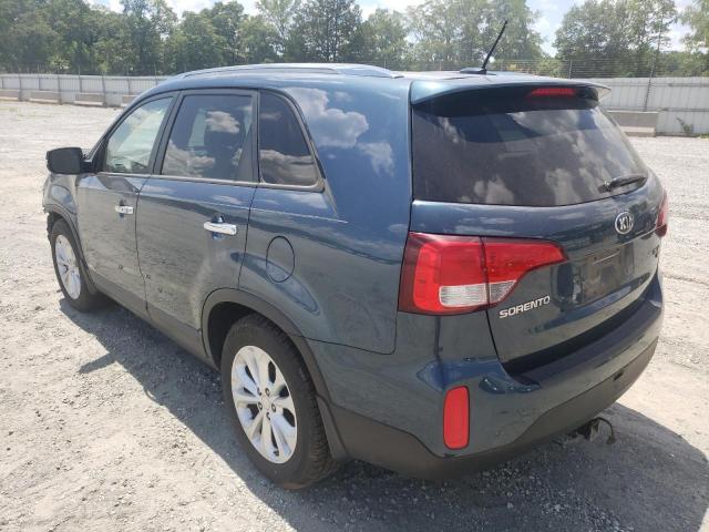 Photo 3 from auction – 2014 KIA SORENTO EX with VIN 5XYKUDA75EG473152