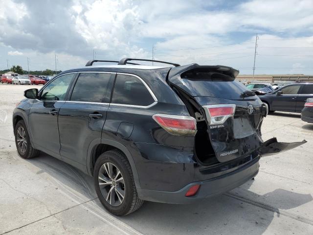 Photo 3 from auction – 2016 TOYOTA HIGHLANDER with VIN 5TDKKRFH0GS159953
