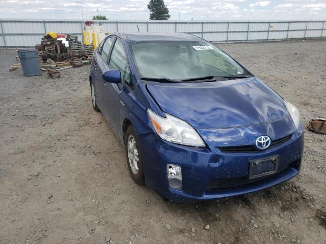 Photo 1 from auction – 2010 TOYOTA PRIUS with VIN JTDKN3DU7A0181060