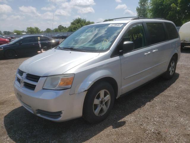 Photo 2 from auction – 2008 DODGE GRAND CARA with VIN 2D8HN44H78R114351