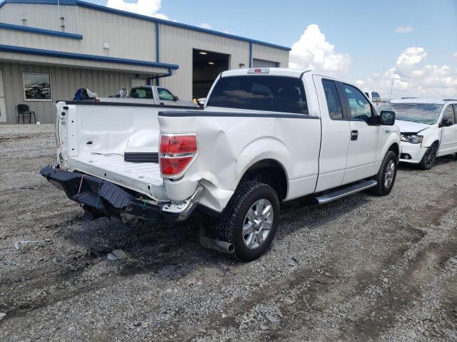 Photo 4 from auction – 2013 FORD F150 SUPER with VIN 1FTEX1CM2DKF51854