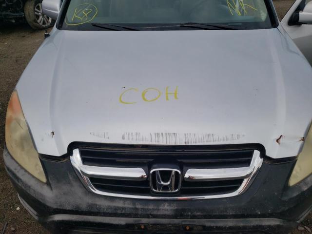 Photo 7 from auction – 2004 HONDA CR-V with VIN SHSRD78844U223463