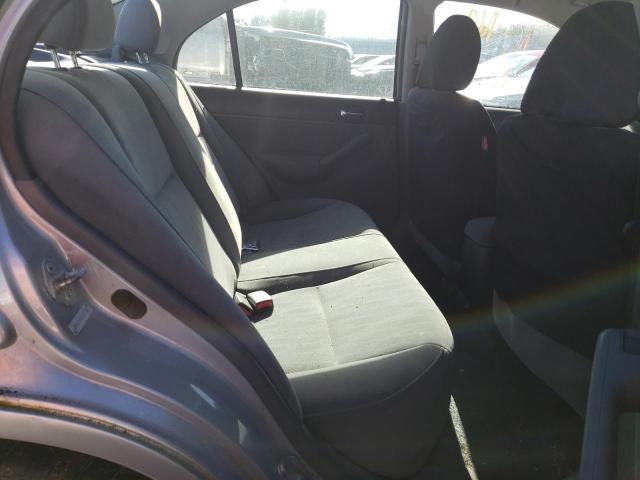 Photo 6 from auction – 2003 HONDA CIVIC LX with VIN 2HGES16563H547008