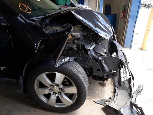 Photo 9 from auction – 2009 CHEVROLET TRAVERSE L with VIN 1GNER33D79S118308