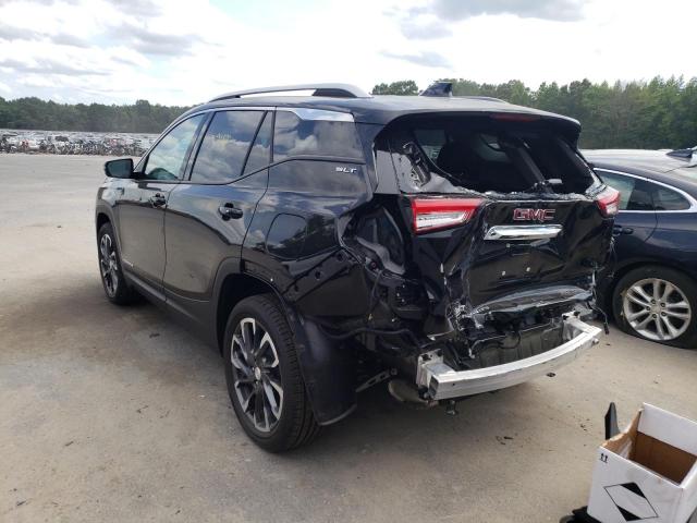 Photo 3 from auction – 2022 GMC TERRAIN SL with VIN 3GKALVEV1NL164613