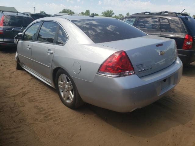 Photo 3 from auction – 2015 CHEVROLET IMPALA LIM with VIN 2G1WB5E30F1167078