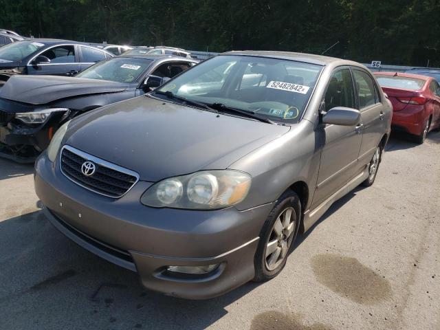 Photo 2 from auction – 2005 TOYOTA COROLLA CE with VIN 2T1BR32E55C401307