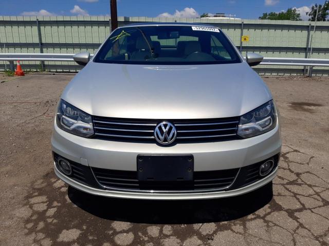 Photo 9 from auction – 2012 VOLKSWAGEN EOS KOMFOR with VIN WVWBW7AH8CV003692