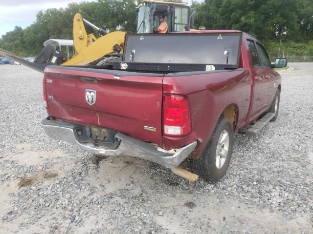 Photo 4 from auction – 2015 RAM 1500 with VIN 1C6RR6GG1FS552839