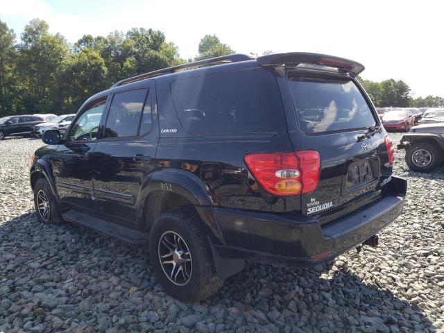 Photo 3 from auction – 2001 TOYOTA SEQUOIA LI with VIN 5TDBT48A11S051090