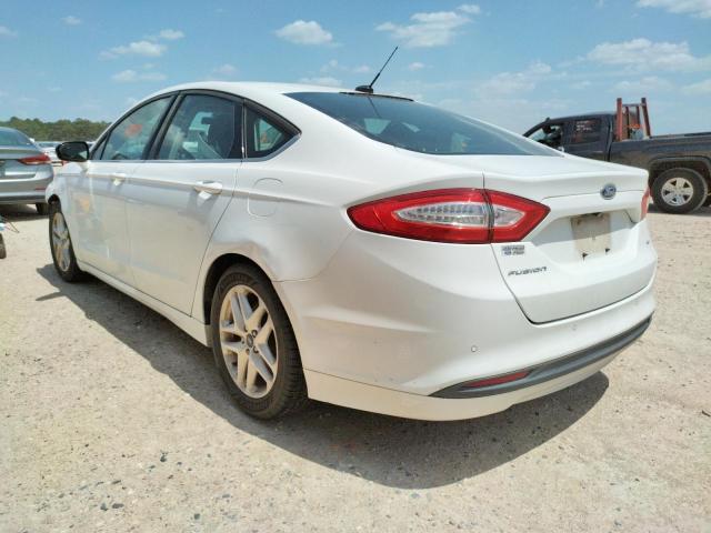 Photo 3 from auction – 2016 FORD FUSION SE with VIN 3FA6P0H78GR279107