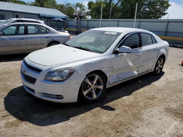 Photo 9 from auction – 2011 CHEVROLET MALIBU 1LT with VIN 1G1ZC5EUXBF222013