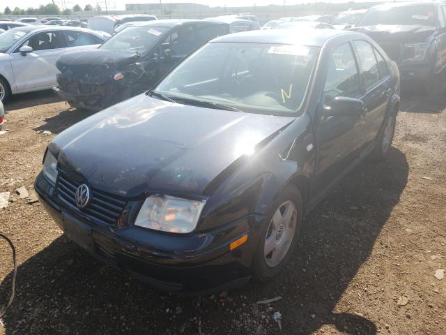 Photo 2 from auction – 2002 VOLKSWAGEN JETTA GLS with VIN 3VWSE69M62M031589