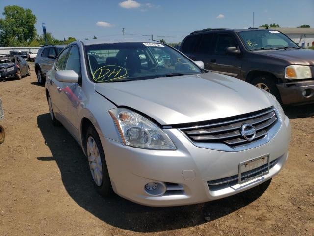 Photo 9 from auction – 2012 NISSAN ALTIMA BAS with VIN 1N4AL2AP1CC245711