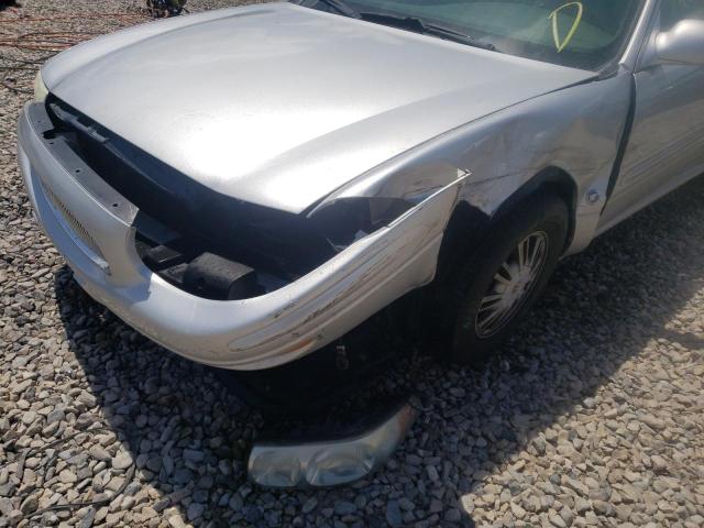 Photo 9 from auction – 2003 BUICK LESABRE CU with VIN 1G4HP52K03U103504