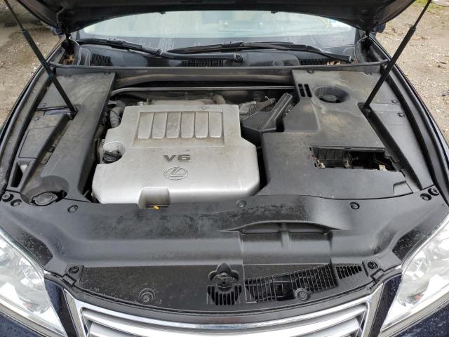 Photo 7 from auction – 2010 LEXUS ES 350 with VIN JTHBK1EG3A2401688