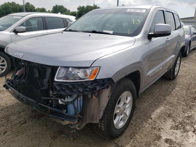 Photo 2 from auction – 2014 JEEP GRAND CHER with VIN 1C4RJFAG2EC331932