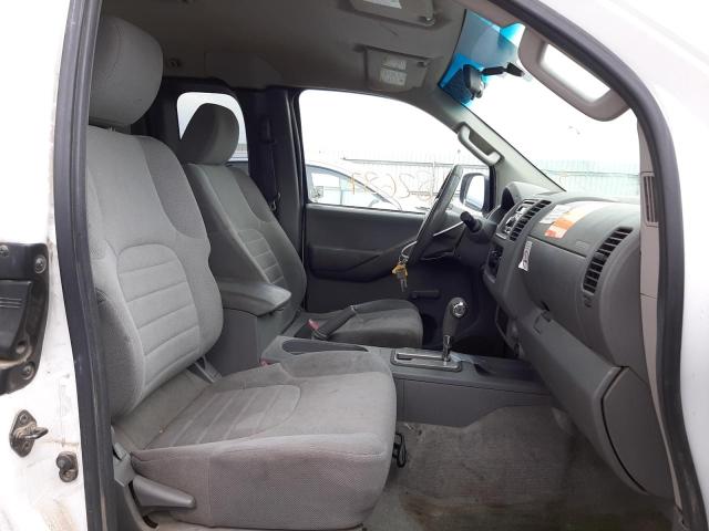Photo 5 from auction – 2012 NISSAN FRONTIER S with VIN 1N6BD0CT2CC478441