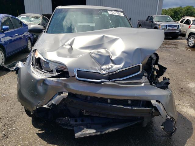 Photo 9 from auction – 2014 KIA SOUL with VIN KNDJN2A25E7058508