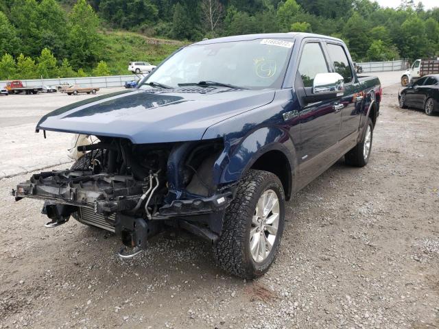 Photo 9 from auction – 2015 FORD F150 SUPER with VIN 1FTEW1EG7FFC50387