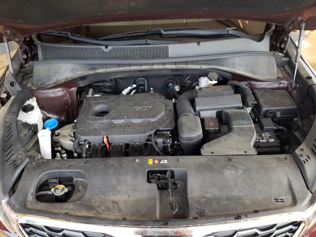 Photo 7 from auction – 2019 KIA SORENTO with VIN 5XYPG4A35KG574732