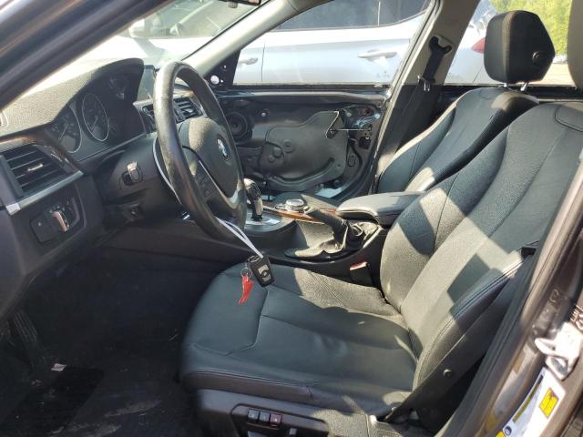 Photo 5 from auction – 2014 BMW 328 XI with VIN WBA3B3G59ENR84704