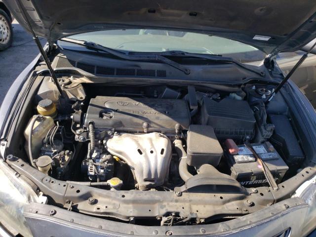 Photo 7 from auction – 2007 TOYOTA CAMRY CE with VIN 4T1BE46K77U535027