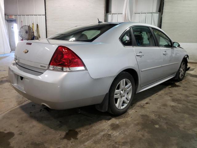 Photo 4 from auction – 2014 CHEVROLET IMPALA LIM with VIN 2G1WB5E38E1127054