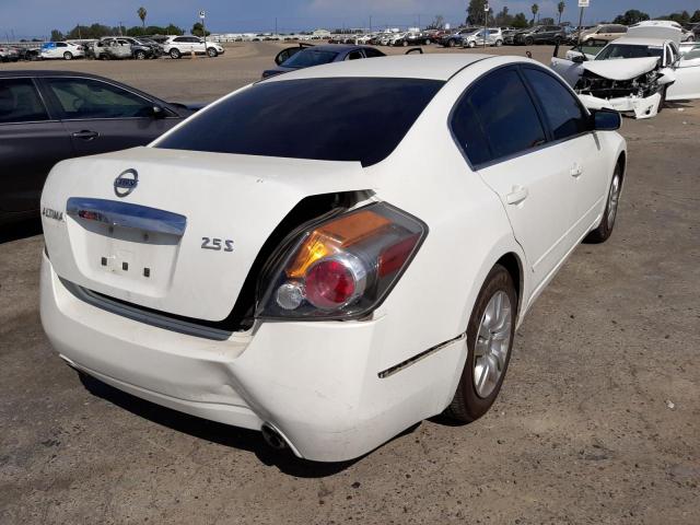 Photo 4 from auction – 2012 NISSAN ALTIMA BAS with VIN 1N4AL2AP9CC237484