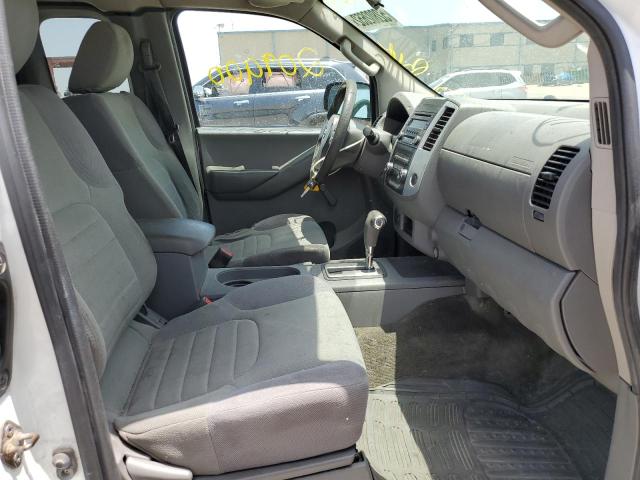 Photo 5 from auction – 2014 NISSAN FRONTIER S with VIN 1N6BD0CT3EN724372
