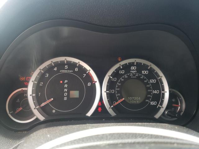 Photo 8 from auction – 2010 ACURA TSX with VIN JH4CU2F60AC005559