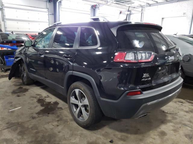 Photo 3 from auction – 2019 JEEP CHEROKEE L with VIN 1C4PJMDX0KD436482