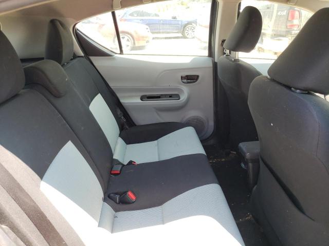 Photo 6 from auction – 2012 TOYOTA PRIUS C with VIN JTDKDTB35C1030728