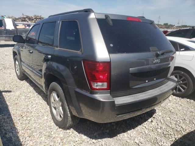 Photo 3 from auction – 2007 JEEP GRAND CHER with VIN 1J8GR48K57C565136