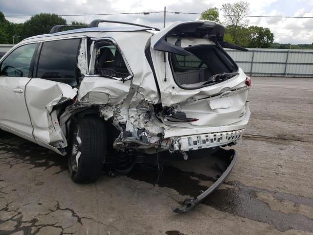 Photo 9 from auction – 2019 TOYOTA HIGHLANDER with VIN 5TDDZRFH1KS963191