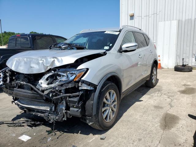 Photo 2 from auction – 2019 NISSAN ROGUE S with VIN KNMAT2MV5KP549300