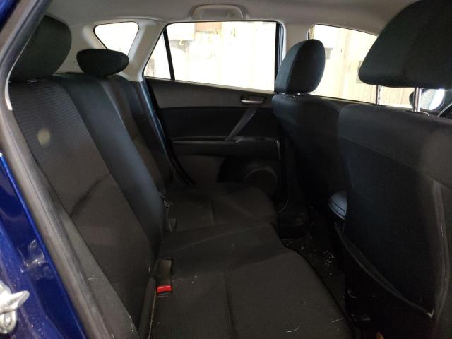 Photo 6 from auction – 2013 MAZDA 3 I with VIN JM1BL1KF9D1778661
