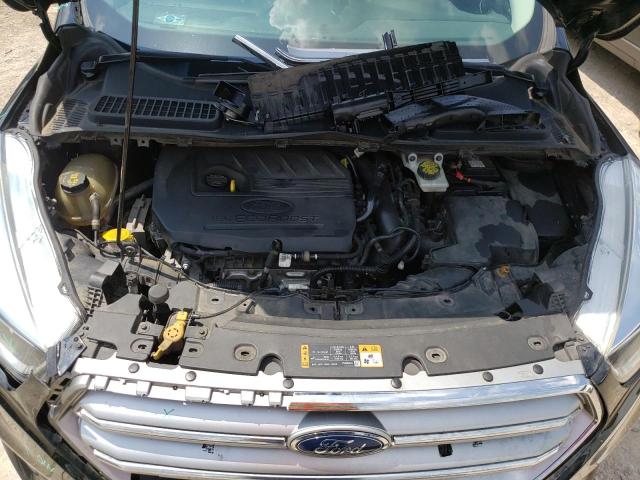 Photo 7 from auction – 2017 FORD ESCAPE SE with VIN 1FMCU9GD6HUE90121