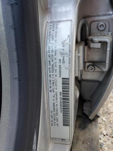 Photo 10 from auction – 2010 AUDI A4 with VIN WAUDD28D0XA221608